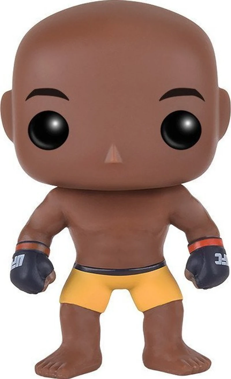 HU242 Anderson Silva 05