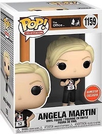 Hu196 Angela Martin Gamestop 1159