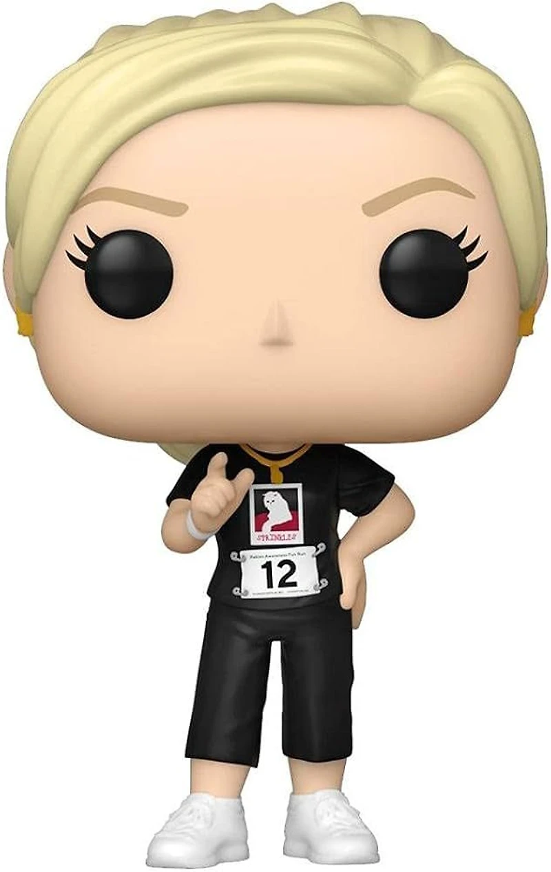 Hu196 Angela Martin Gamestop 1159