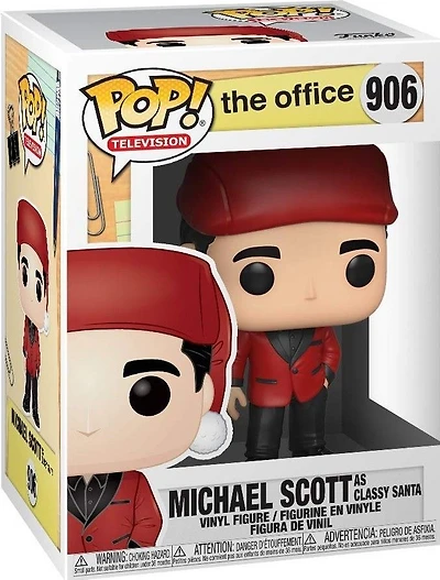 Hu212 Michael Scott 906