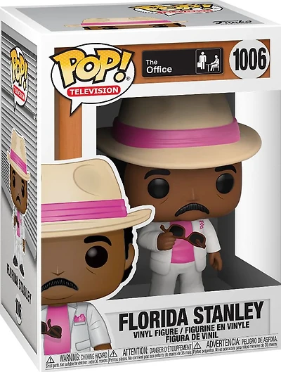 Hu195 Florida Stanley 1006
