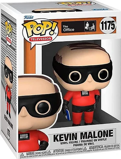 Hu205 Kevin Malone 1175