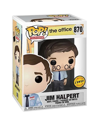 Hu199 Jim Halpert Chase 870