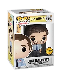 Hu199 Jim Halpert Chase 870