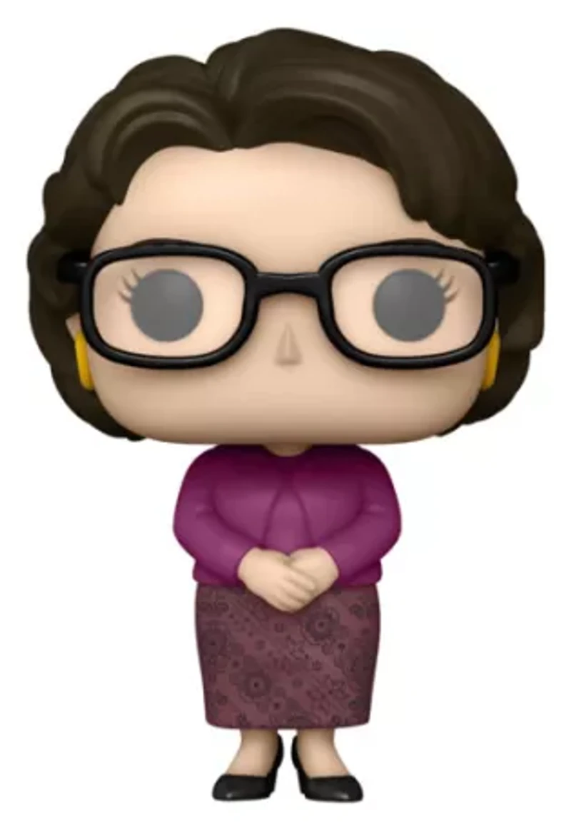 Hu202 Phyllis Vance OaW 1131