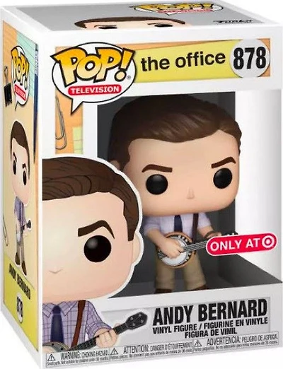 Hu209 Andy Bernard OaT 878