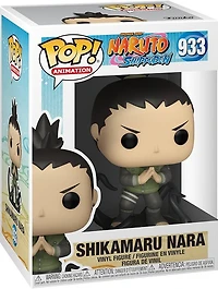 Ax663 Shikamaru Nara 933