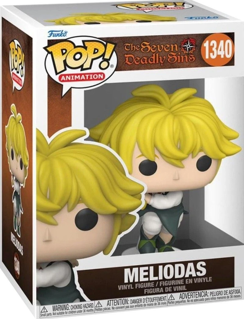 Ax664 Meliodas 1340