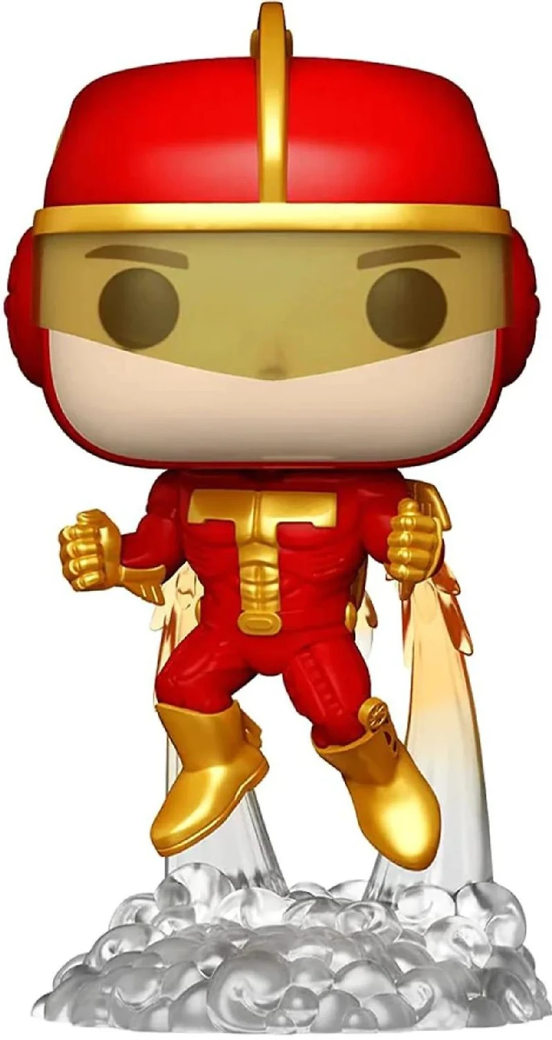 Ax689 Turbo Man Amazon 1162