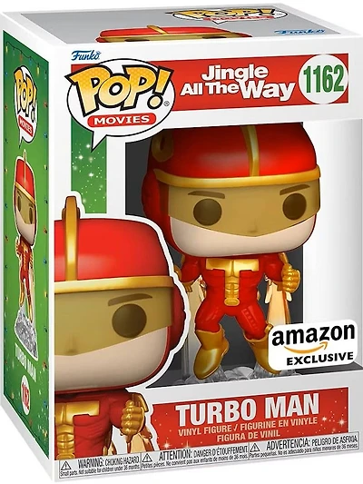 Ax689 Turbo Man Amazon 1162