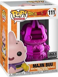 Ax658 Majin Buu FYE 111