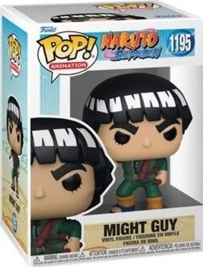 Ax682 Might Guy 1195