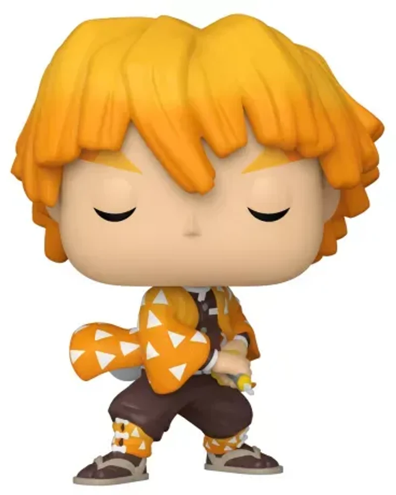 Ax691 Zenitsu Agatsuma 869