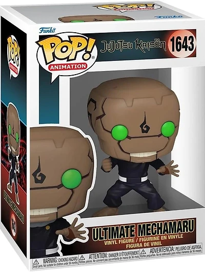 Jm11 Ultimate Mechamaru 1643