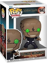 Jm11 Ultimate Mechamaru 1643