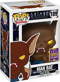 Fz389 Man Bat 2017 Sumcon 189