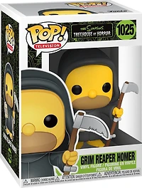 Fz392 Grim Reaper Homer 1025