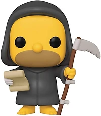Fz392 Grim Reaper Homer 1025