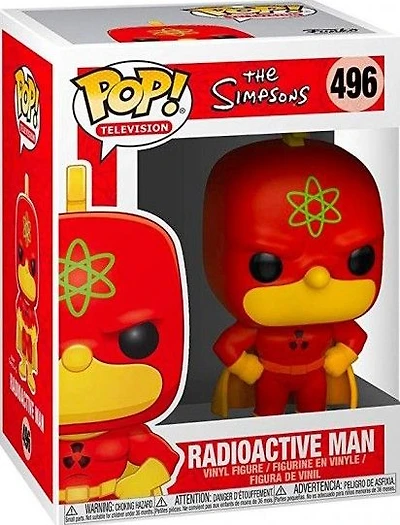 Fz399 Radioactive Man 496
