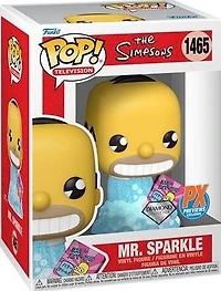 Fz401 Mr Sparkle Diamond Px 1465