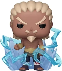 Ee22 Chase GID Ay (4th Raikage) SEF 2098