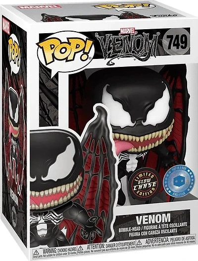 Jm20 Venom Chase Pop In A Box 749