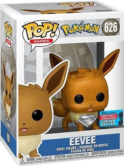 HU64 Eevee Diamond 2021 FallCon 626