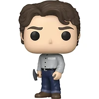 The Shawshank Redemption : Andy Dufresne 1735