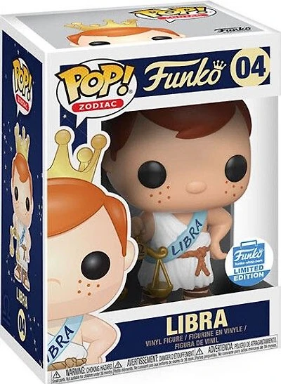 Freddy Funko : M1032 Libra 04