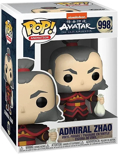 Mkp2294 Admiral Zhao 998