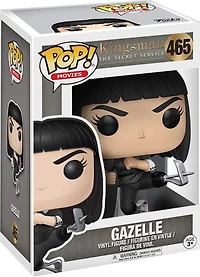 Kingsman : At1123 Gazelle 465