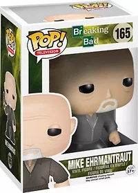 Breaking Bad : M974 Mike Ehrmantraut 165