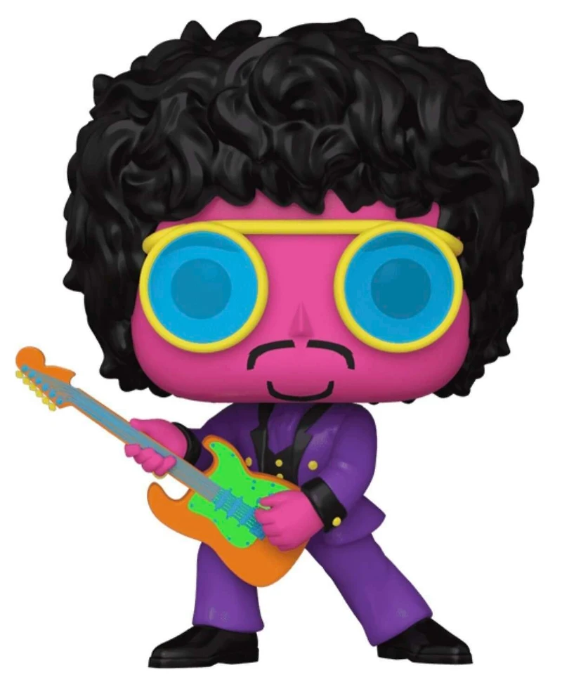 Jimi Hendrix : M15 Jimi Hendrix 2023SummCon 311