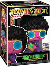 Jimi Hendrix : M15 Jimi Hendrix 2023SummCon 311