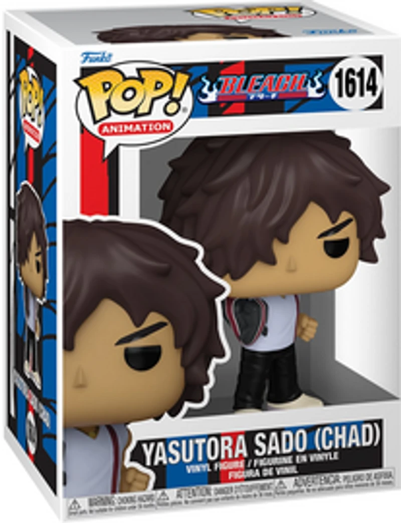 Bleach : Yasutora Sado (Chad) 1614