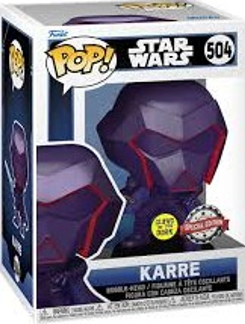 Star Wars : M167 Karre GID SE 504