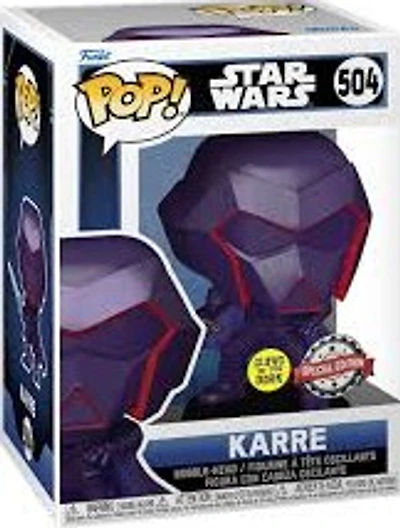 Star Wars : M167 Karre GID SE 504