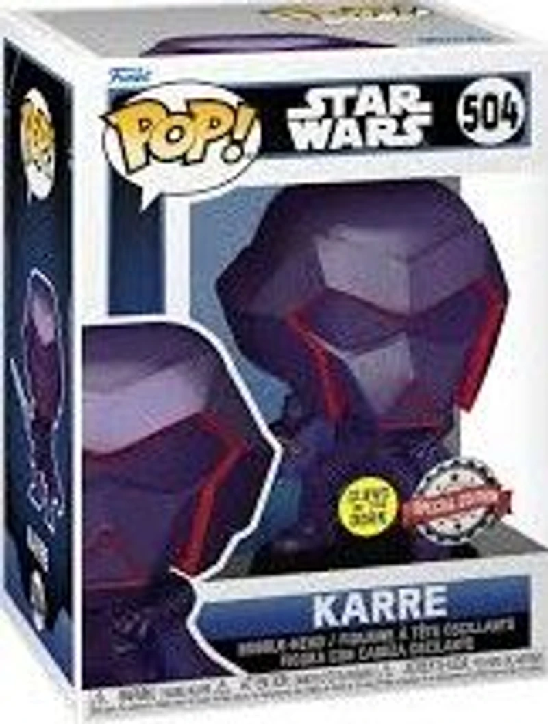 Star Wars : M167 Karre GID SE 504