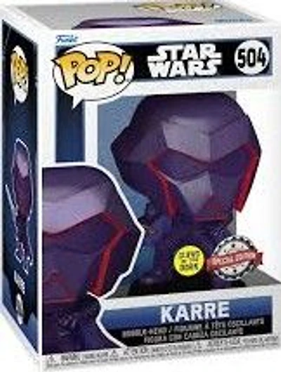 Star Wars : M167 Karre GID SE 504