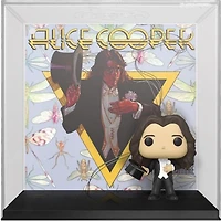 Alice Cooper : Welcome To My Nightmare Cover 34