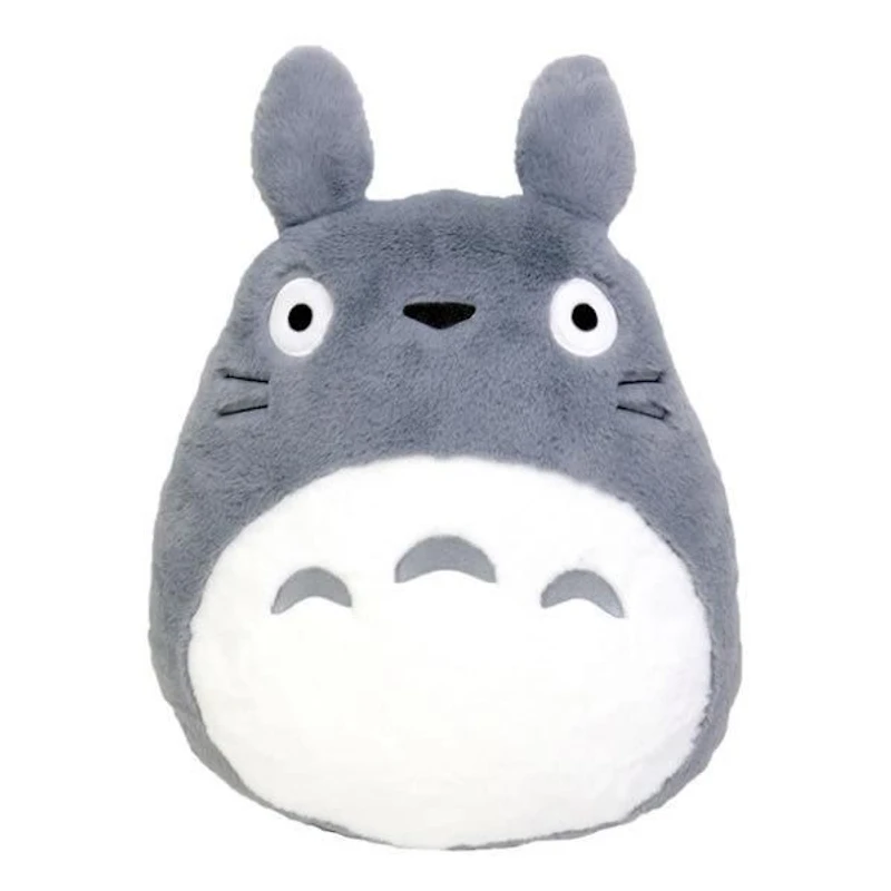 Grande Peluche : Totoro Gris