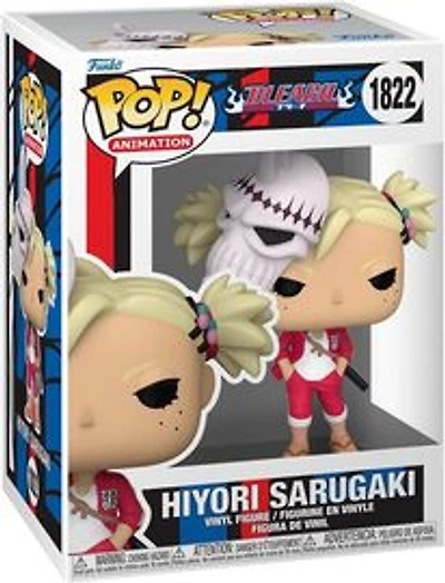 Hiyori Sarugaki 1822