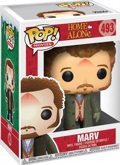 Home Alone : M1650 Marv 493