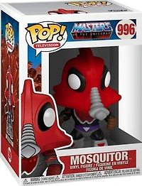 Masters of the Universe : Ct105 Mosquitor 996