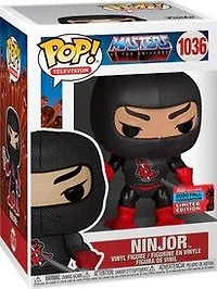 Masters of the Universe : Ct162 Ninjor 2020FallCon 1036