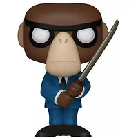 Spastik Plastik : M1736 Monkey Assassin PopCultcha 19
