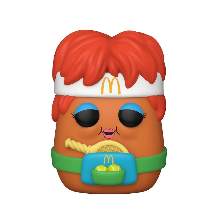 McDonald's : Ax280 Tennis McNugget 114