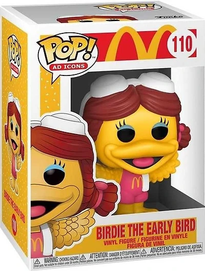 Mkp7110 Birdie The Early Bird 110