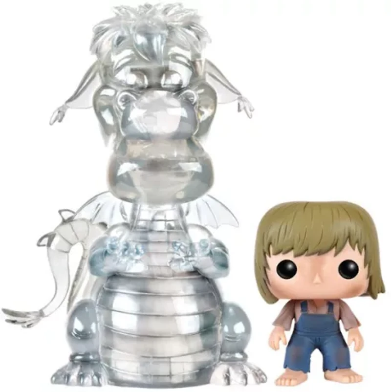 Pete's Dragon ; At1236 Elliott And Pete 2016SummCon 207