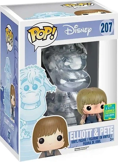 Pete's Dragon ; At1236 Elliott And Pete 2016SummCon 207